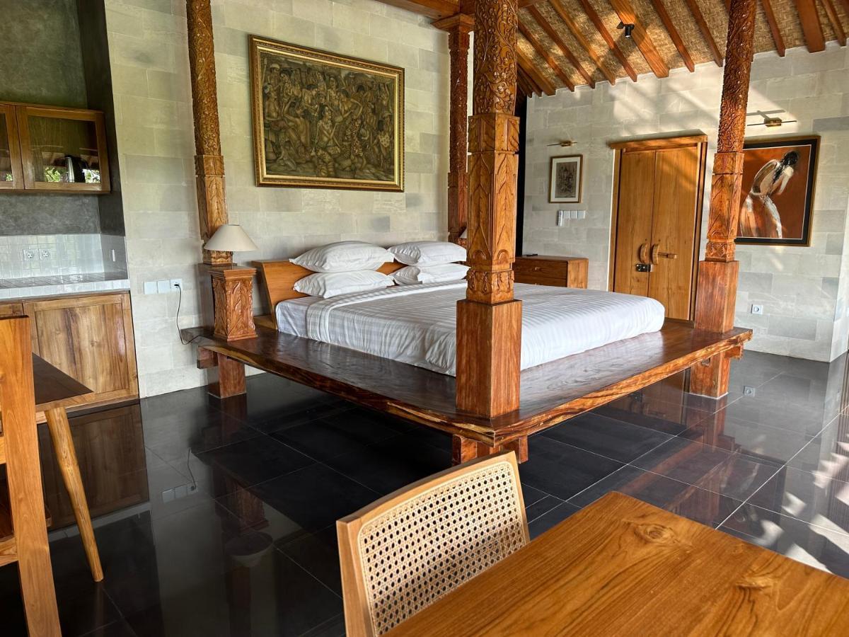 Griya Kcb Villa Ubud Exterior foto