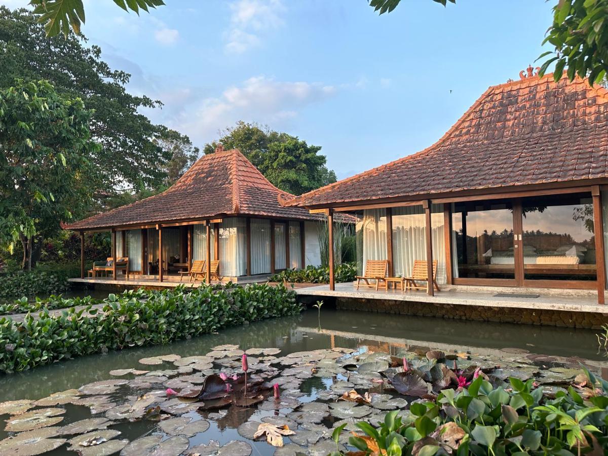 Griya Kcb Villa Ubud Exterior foto