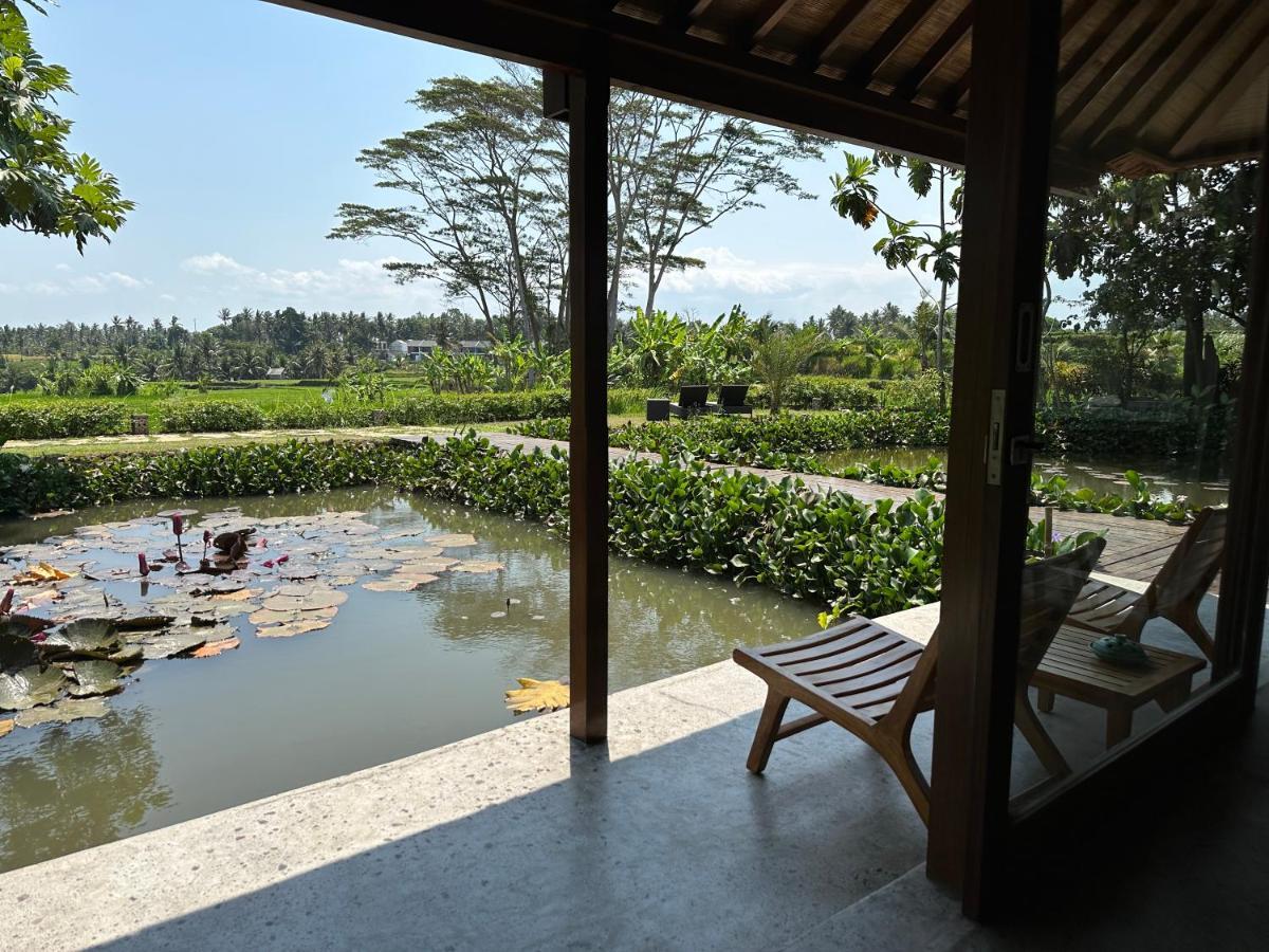 Griya Kcb Villa Ubud Exterior foto