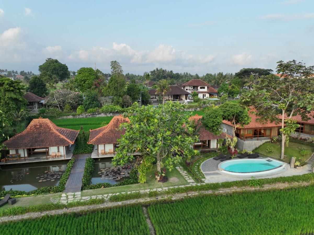 Griya Kcb Villa Ubud Exterior foto