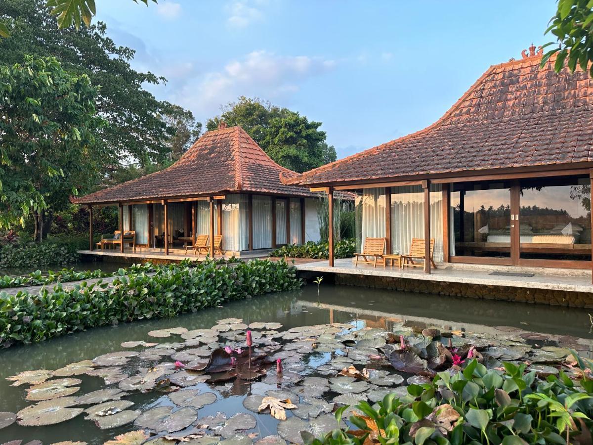 Griya Kcb Villa Ubud Exterior foto
