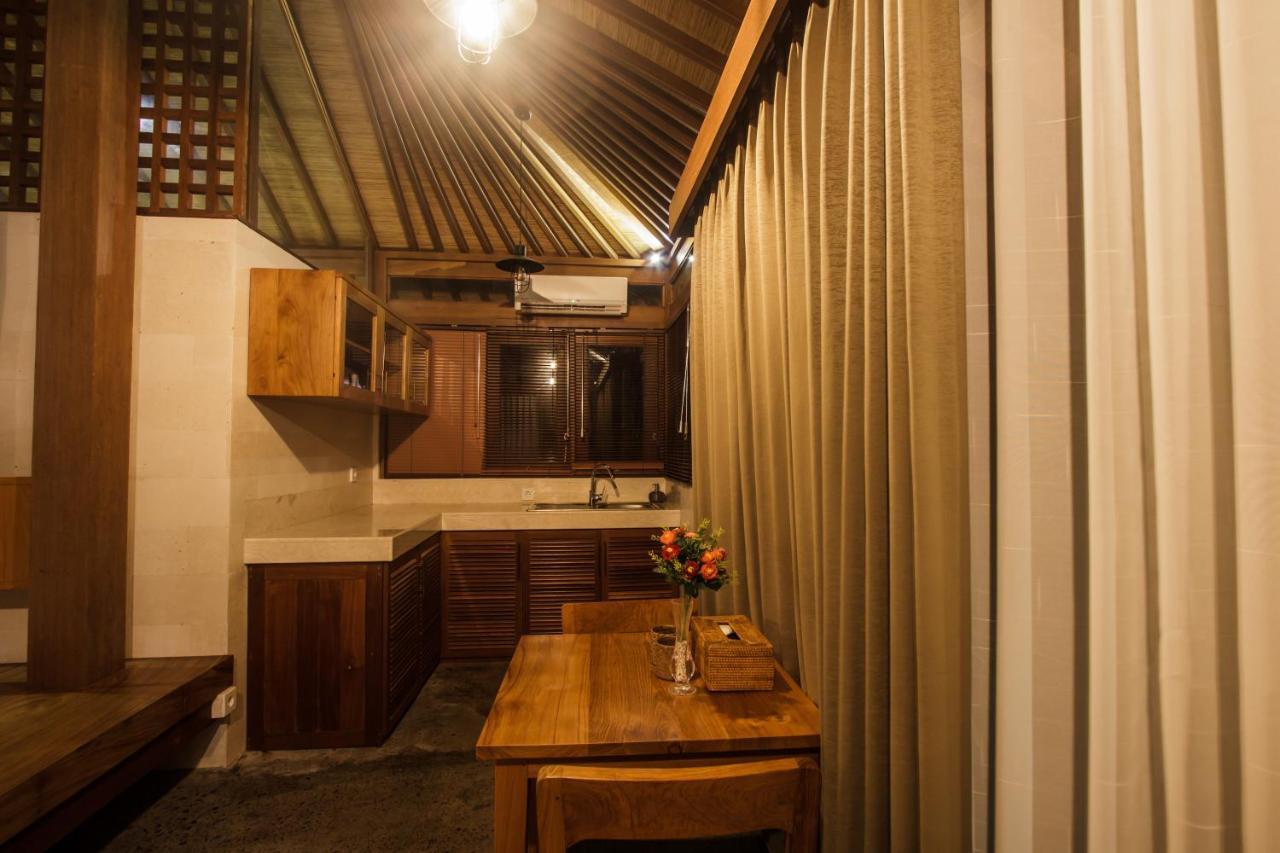 Griya Kcb Villa Ubud Exterior foto