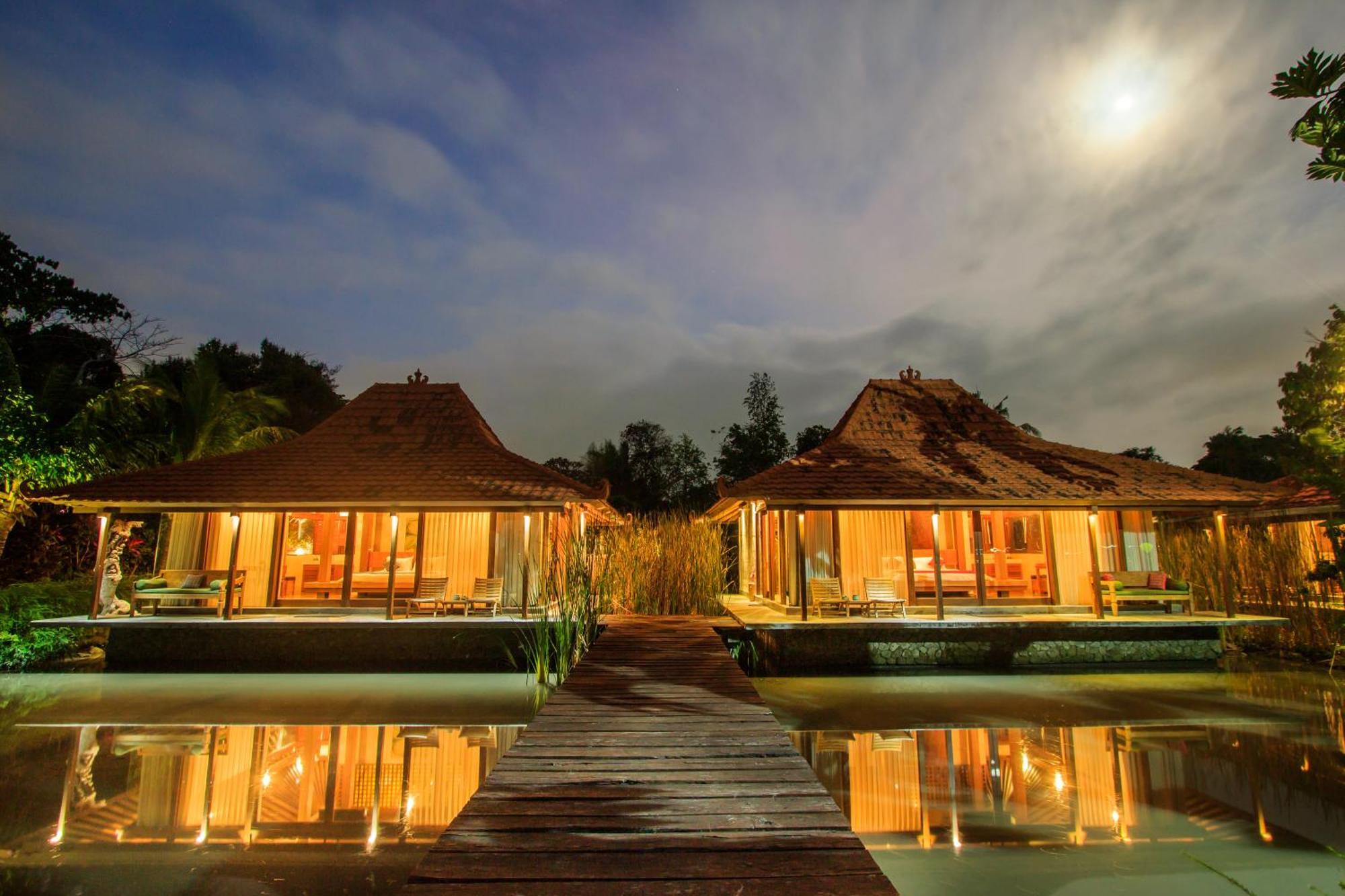 Griya Kcb Villa Ubud Exterior foto