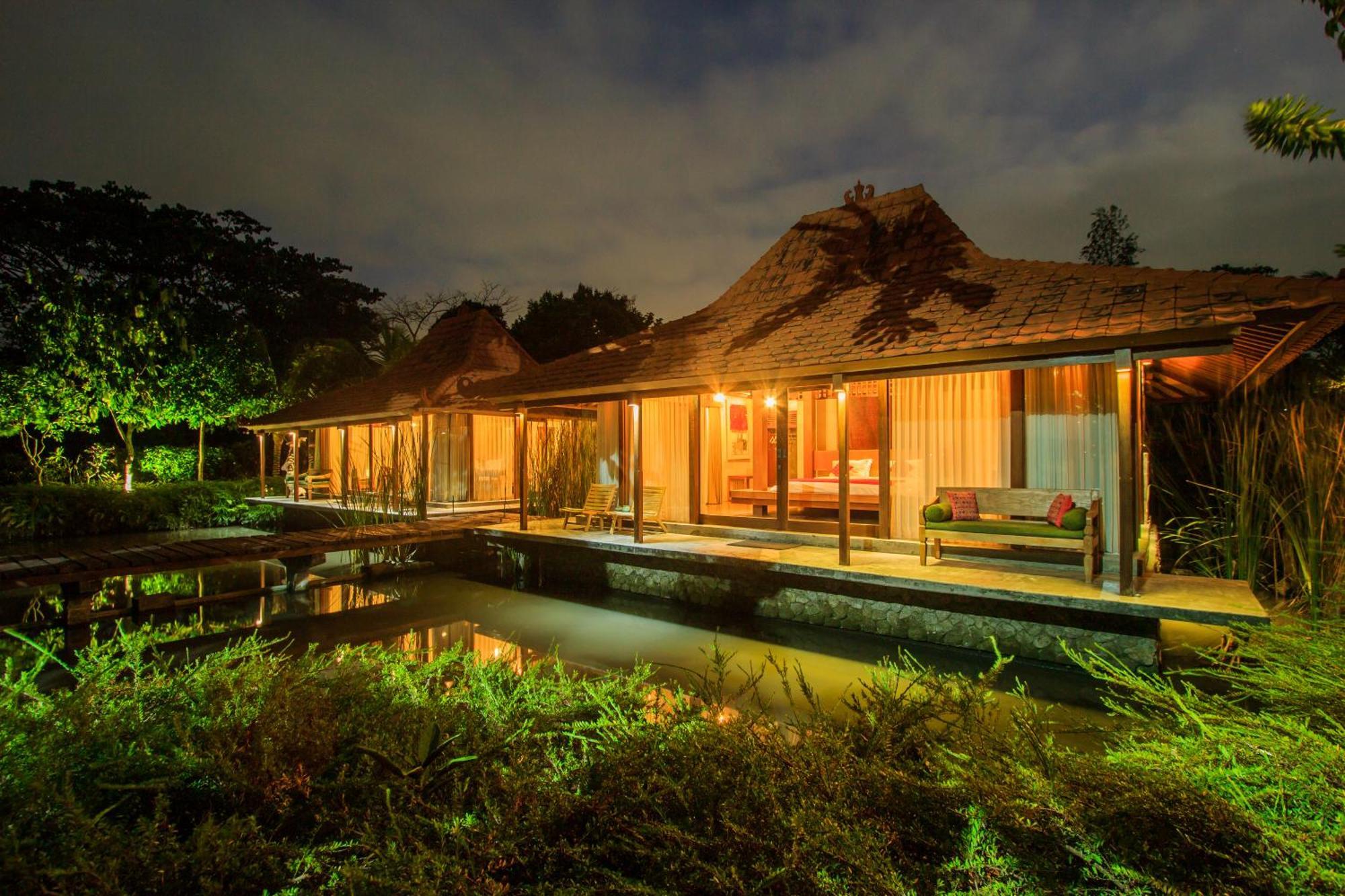 Griya Kcb Villa Ubud Exterior foto